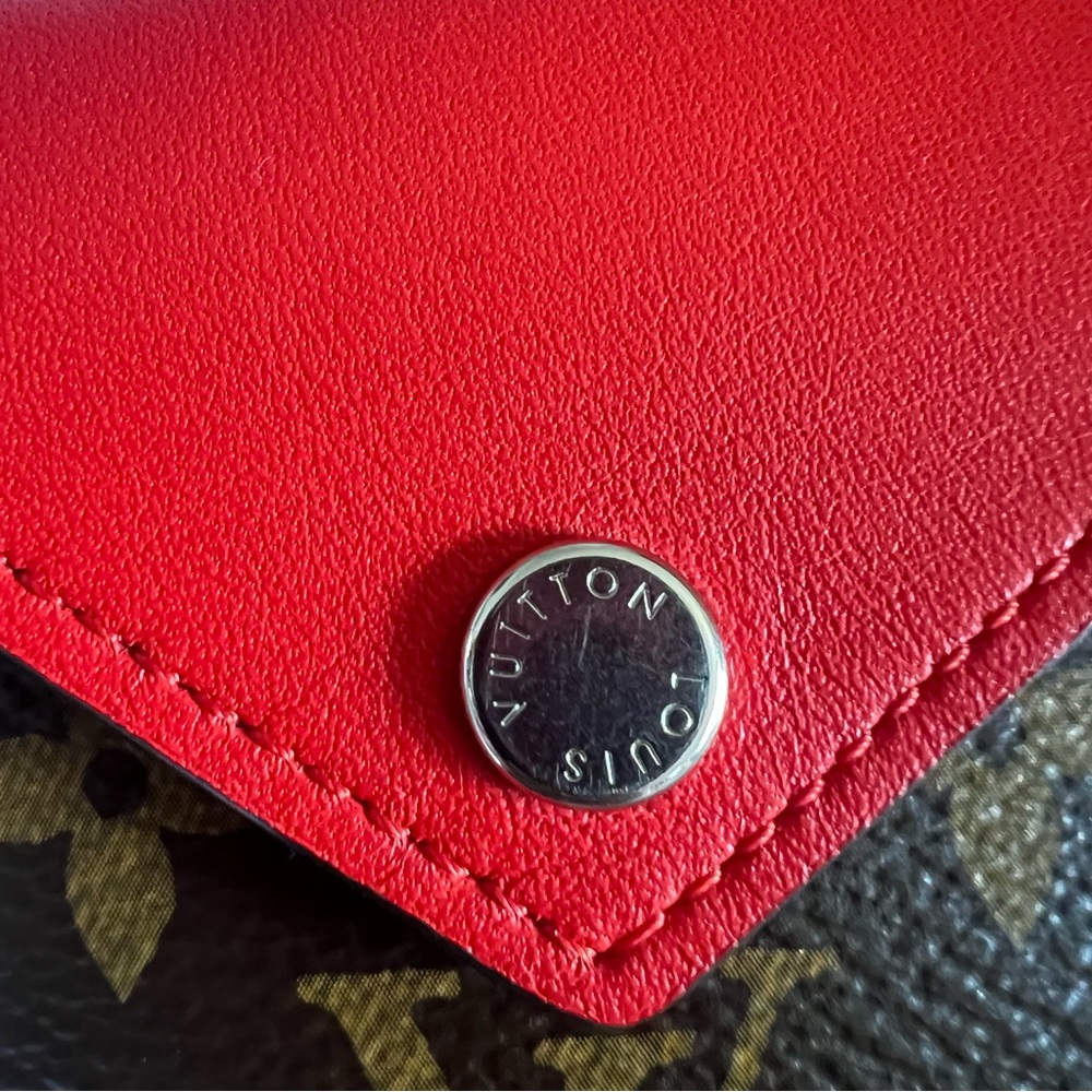 Louis Vuitton card case - Picture 3 of 10